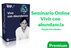 Seminario Online Vivir con abundancia de Sergio Fernández