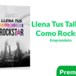 Curso Llena Tus Talleres Como Rockstar – Emprendetu