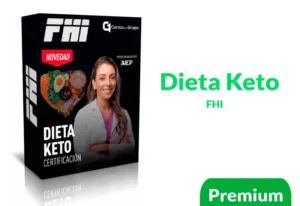 Curso Dieta Keto de FHI