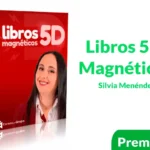 Curso Libros 5D Magnéticos de Silvia Menéndez