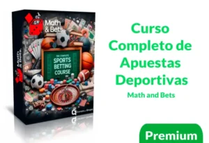 Curso Apuestas Deportivas de Math and Bets