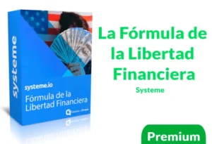 Curso La Fórmula de la Libertad Financiera de Systeme