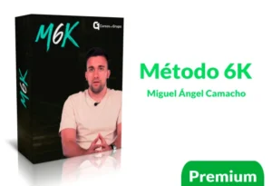 Curso Método 6K de Miguel Ángel Camacho