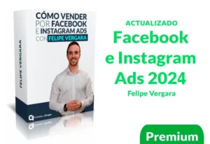 Curso de Facebook e Instagram Ads 2024 de Felipe Vergara