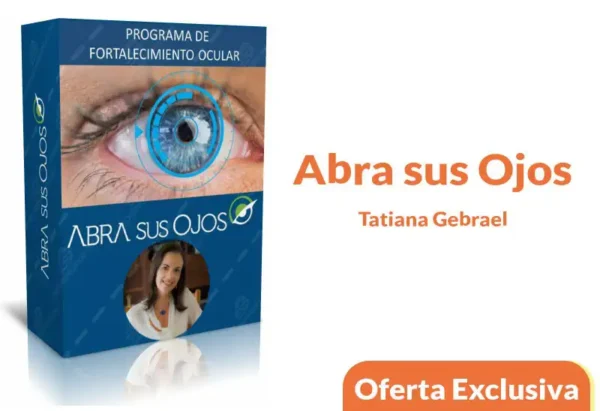 Programa Abra sus Ojos de Tatiana Gebrael