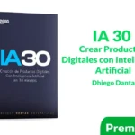Curso IA 30 de Aprenda como Crear Productos Digitales con Inteligencia Artificial