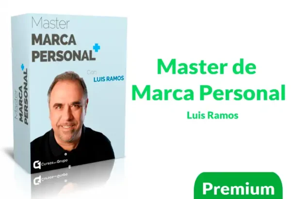 Curso Master de Marca Personal Luis Ramos