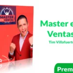 Curso Master en Ventas de Tim Villafuerte