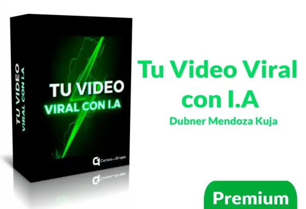 Curso Tu Video Viral con I.A