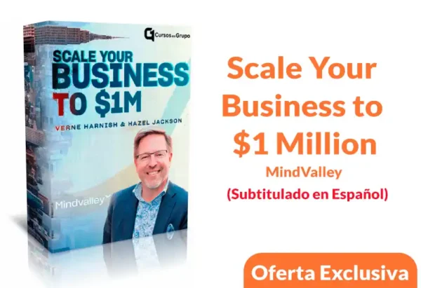 Scale Your Business to $1 Million de MindValley