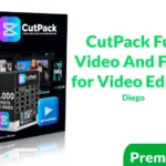 CutPack Full - Video And Files for Video Editing