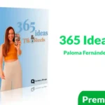 Curso 365 Ideas de Paloma Fernández