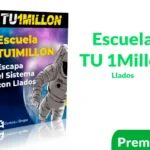 Curso Escuela TU 1Millon de Llados