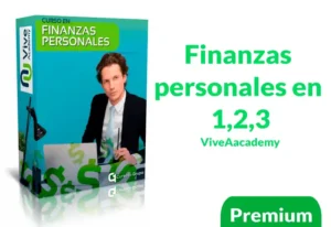 Curso Finanzas personales de ViveAcademy