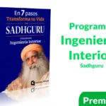 Programa Ingeniería Interior de Sadhguru