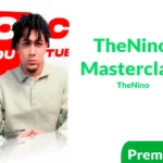 TheNino Masterclass Tu Camino al Éxito en YouTube