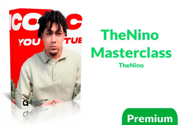 TheNino Masterclass Tu Camino al Éxito en YouTube