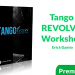 Tango REVOLVR Workshop de Erick Gamio