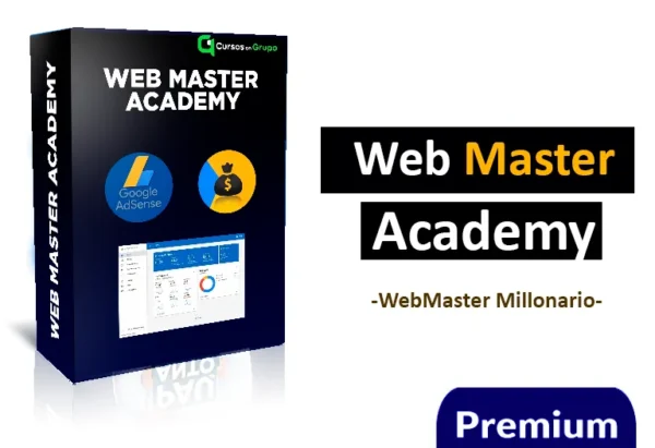 Curso Webmaster Academy