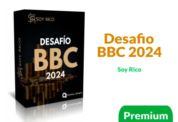 Desafío BBC 4.0 de Soy Rico