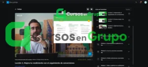 Cursos en Grupo