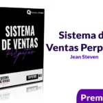 Curso Sistema de Ventas Perpetuo de Jean Steven