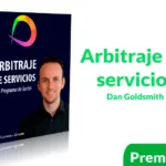 Curso Arbitraje de servicios de Dan Goldsmith