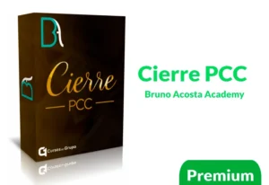 Curso Cierre PCC de Bruno Acosta Academy