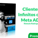 Curso Clientes Infinitos con Meta ADS de Rómulo Rodríguez