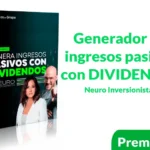 Curso Generador de ingresos pasivos con DIVIDENDOS