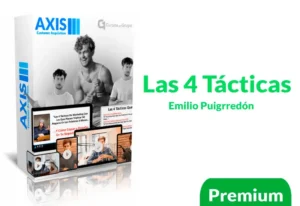 Curso Las 4 Tácticas de Emilio Puigrredón