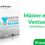 Máster en Ventas de Javi Rodríguez