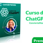 Curso de ChatGPT de ConvierteMas