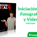 Curso de Iniciación en Fotografía y Vídeo de Gabi Lopez