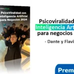 PsicoViralidad con Inteligencia Artificial para Negocios