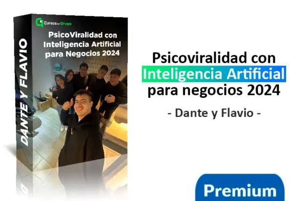 PsicoViralidad con Inteligencia Artificial para Negocios