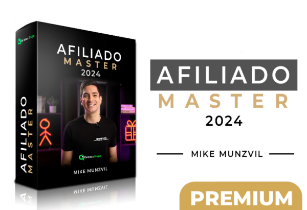 Afiliado Master de Mike Munzvil 2024