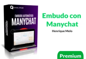 Curso Embudo con Manychat de Henrique Melo