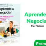 Curso Aprende a Negociar de Mai Pistiner 2024