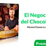 Curso El Negocio del Chocolate de MasterClasses.La