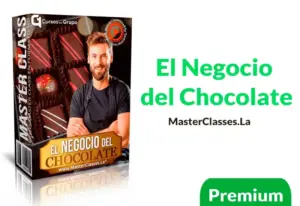 Curso El Negocio del Chocolate de MasterClasses.La