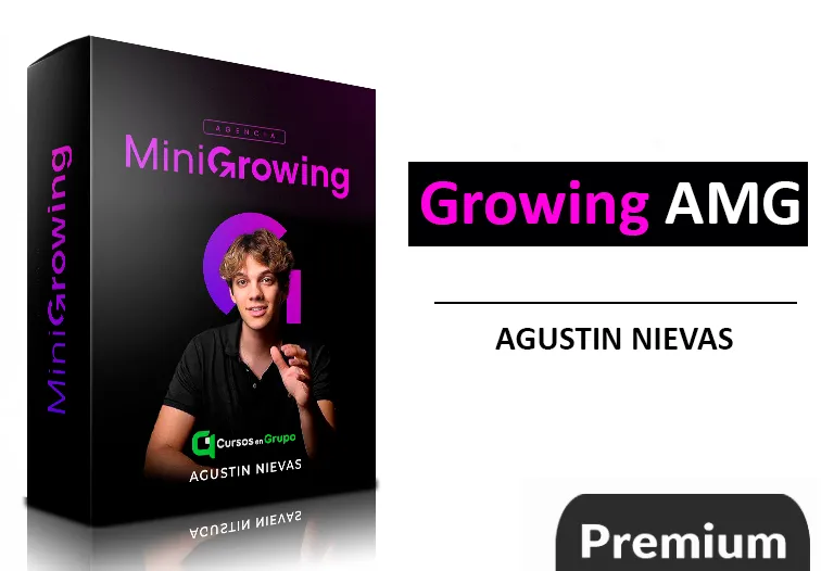 Growing AMG de Agustin Nievas