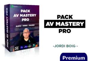 PACK AV MASTERY PRO