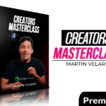 Curso Creators MasterClass de Martin Velarde