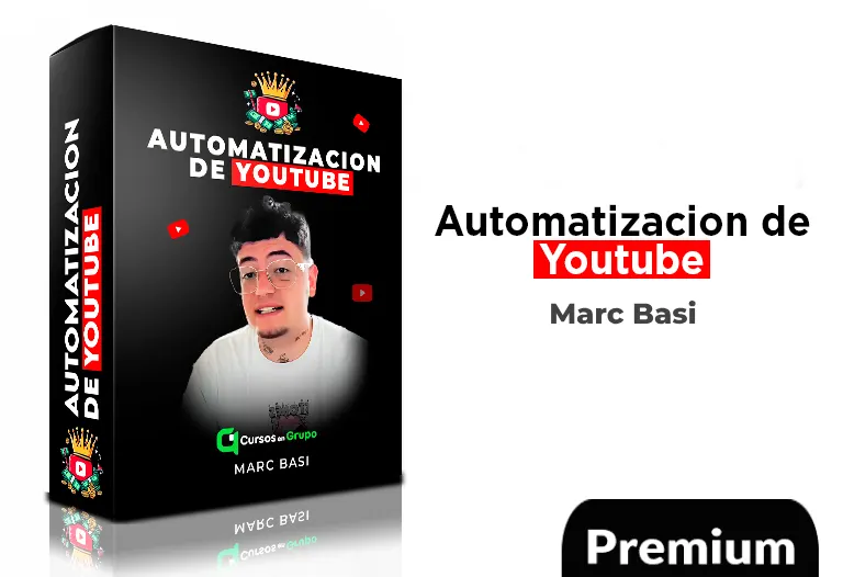 Automatización de YouTube de Marc Basi