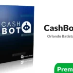 Curso CashBot de Orlando Batista