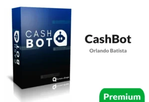 Curso CashBot de Orlando Batista