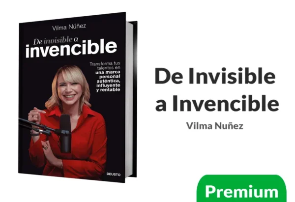 De Invisible a Invencible de Vilma Nuñez