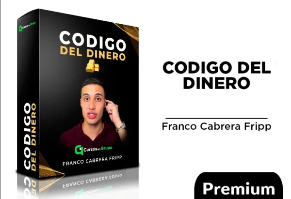 Curso Código del Dinero de Franco Cabrera Fripp