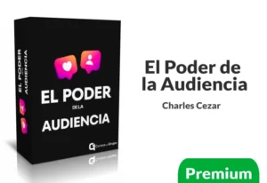 Curso El Poder de la Audiencia de Charles Cezar